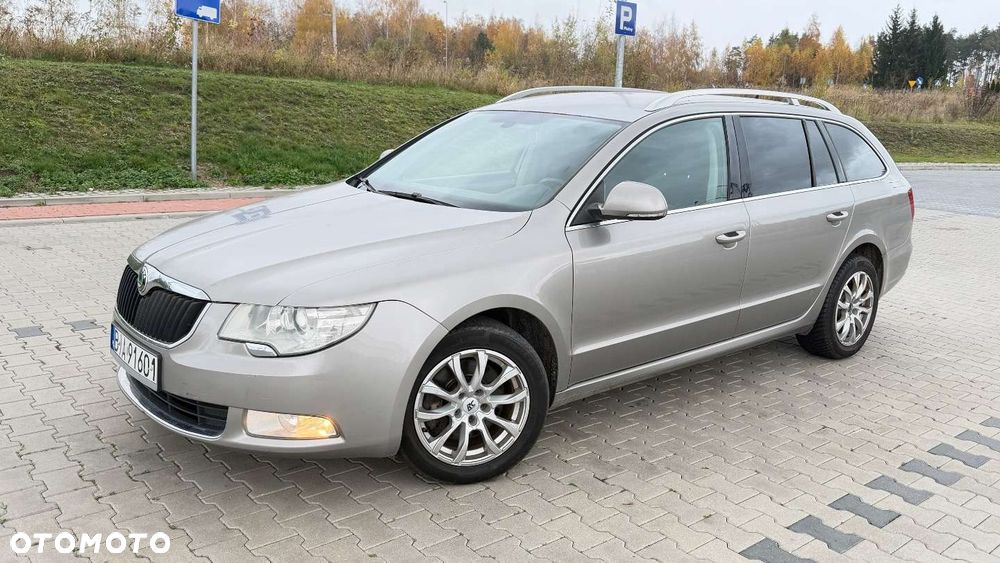 Skoda Superb - 6