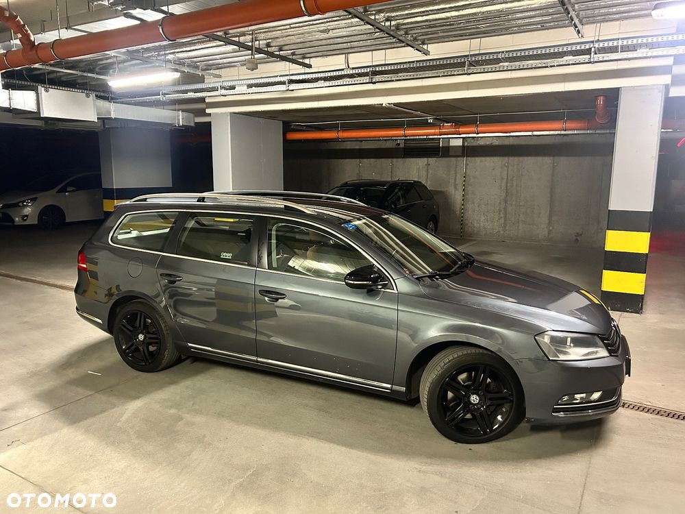 Volkswagen Passat 1.4 TSI BMT Comfortline - 2