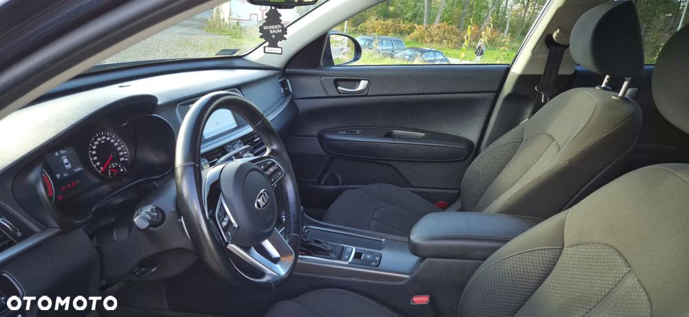 Kia Optima 1.6 T-GDI L DCT - 11
