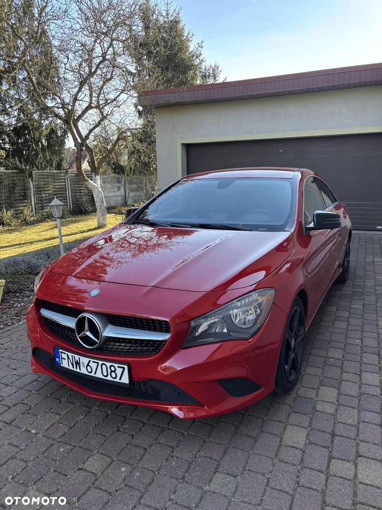 Mercedes-Benz CLA 250 7G-DCT - 1