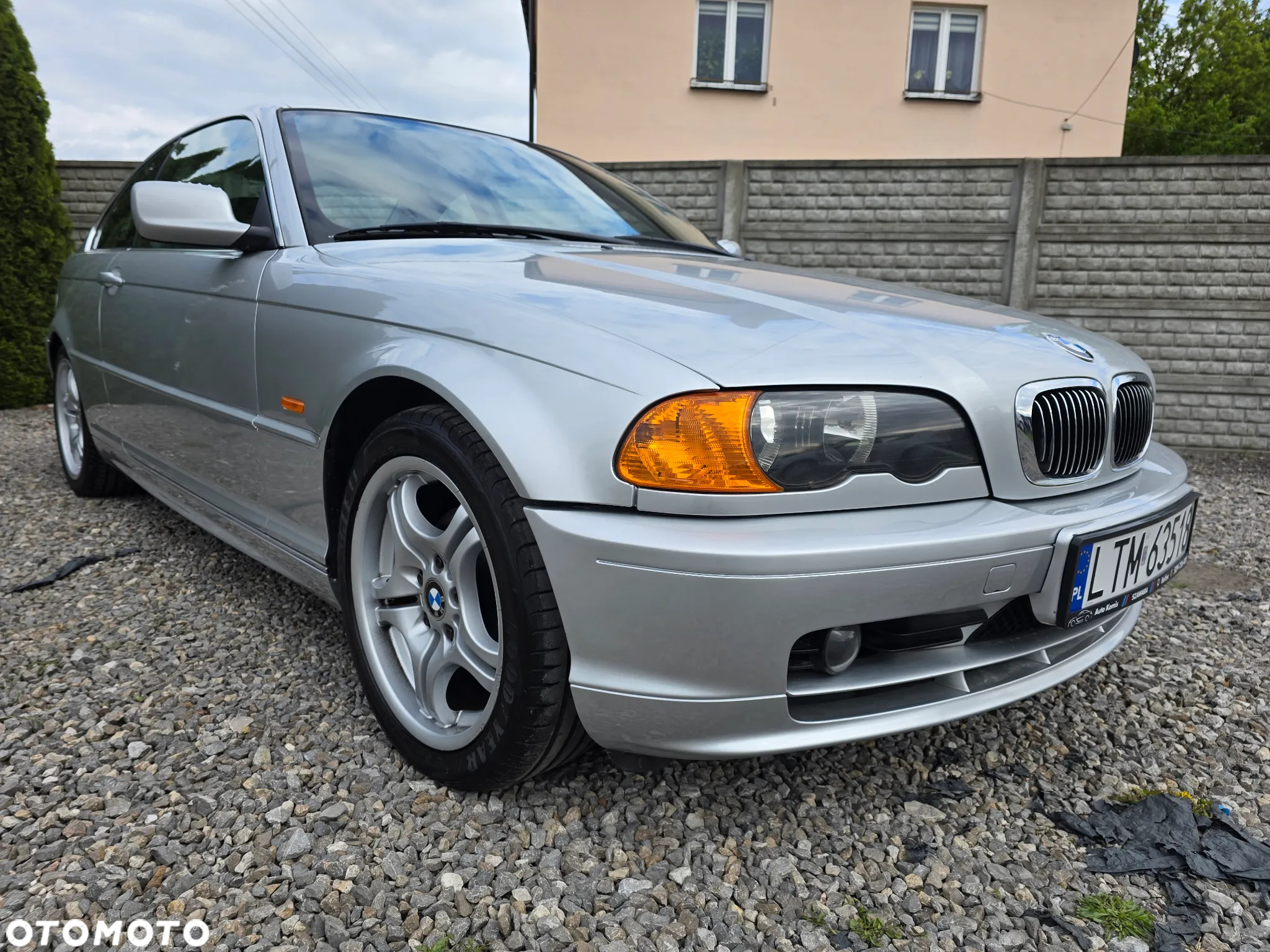 BMW Seria 3 320Ci - 2