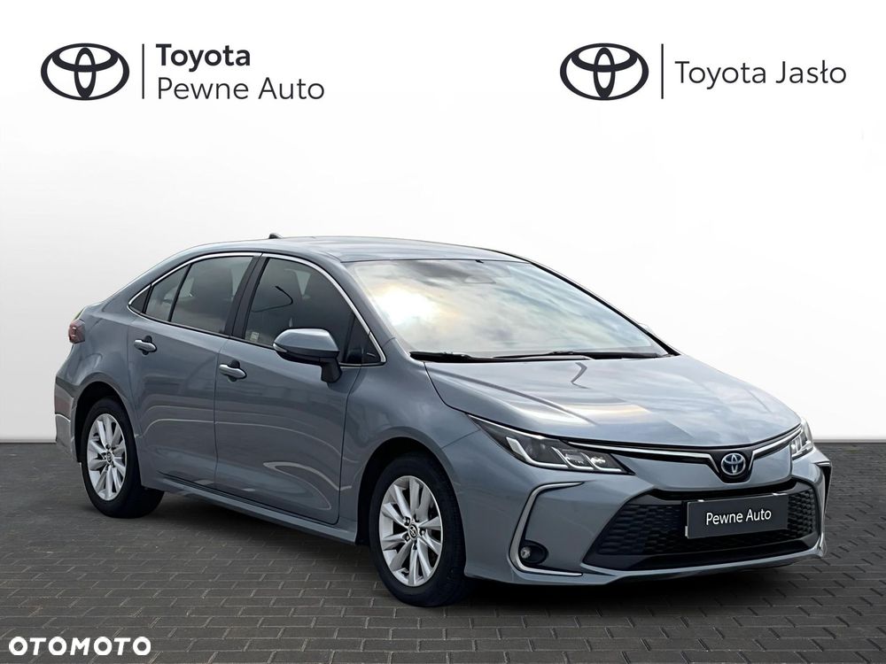 Toyota Corolla 1.8 Hybrid Comfort - 8