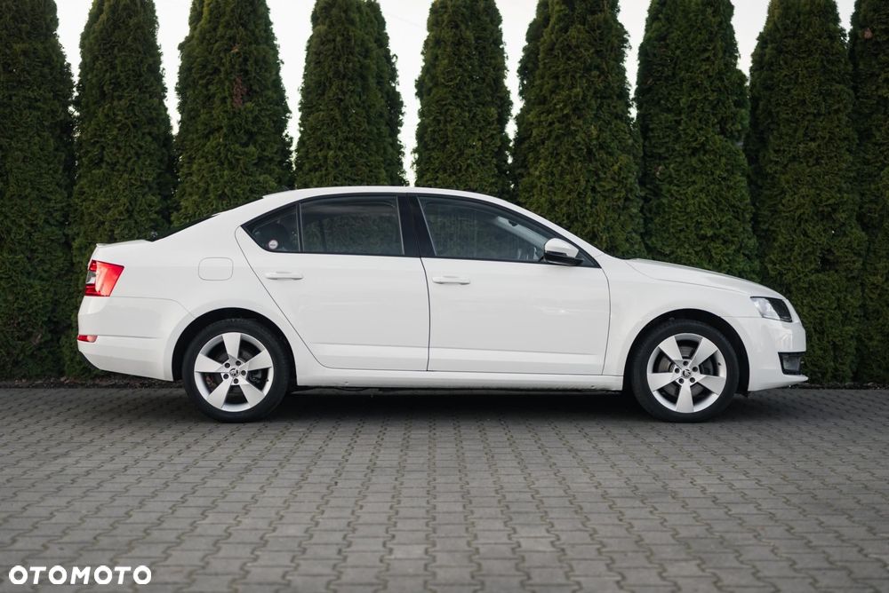 Skoda Octavia - 8