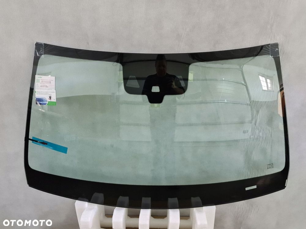 szyba przednia mercedes glc coupe w253 hud po 15 - 1
