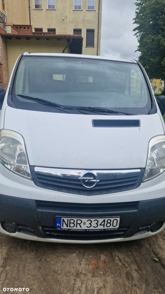 Opel Vivaro - 5