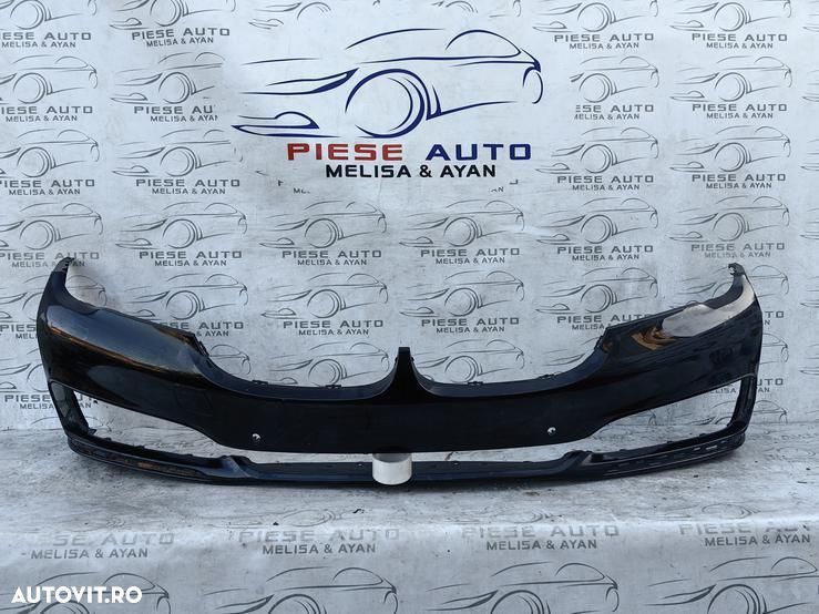 Bara fata Bmw Seria 7 G11-G12 an 2015-2019 Gauri pentru 4 senzori - 1