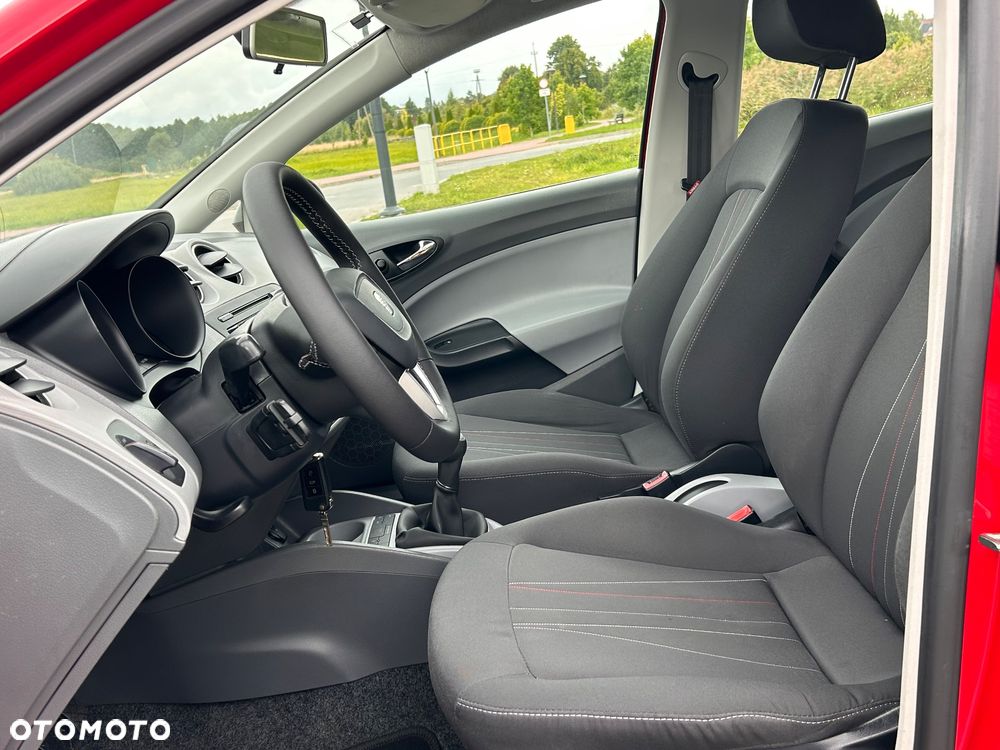 Seat Ibiza 1.4 16V Reference - 15