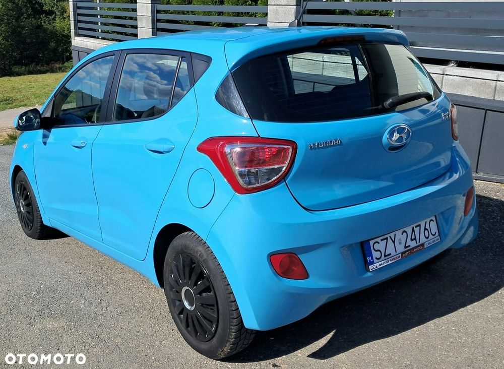 Hyundai i10 - 8
