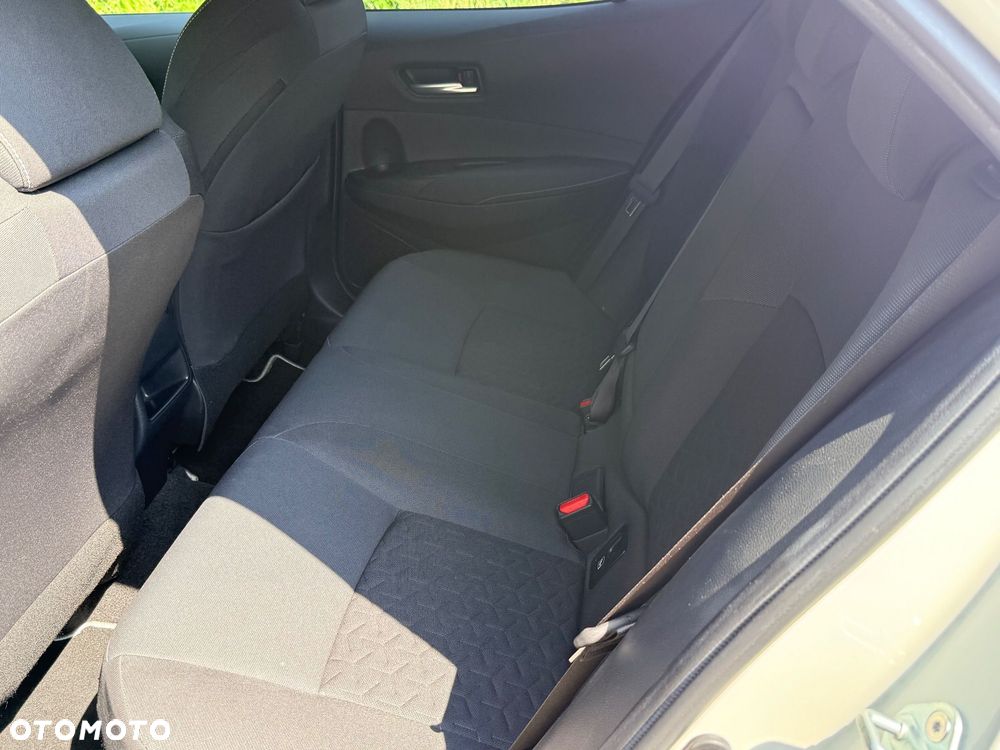 Toyota Corolla 1.8 Hybrid Comfort - 7