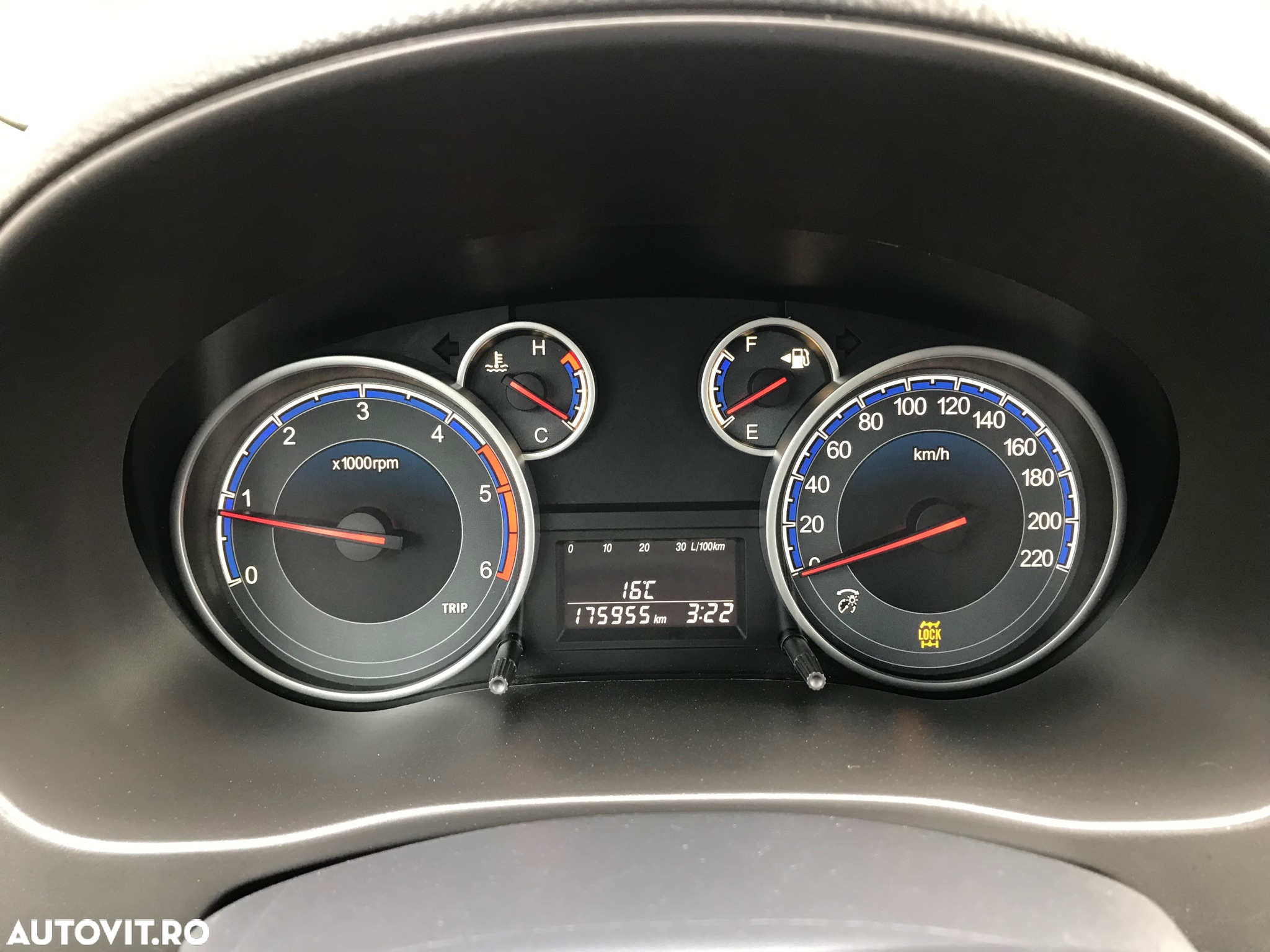 Fiat Sedici 2.0 Multijet DPF 4x4 Emotion - 14