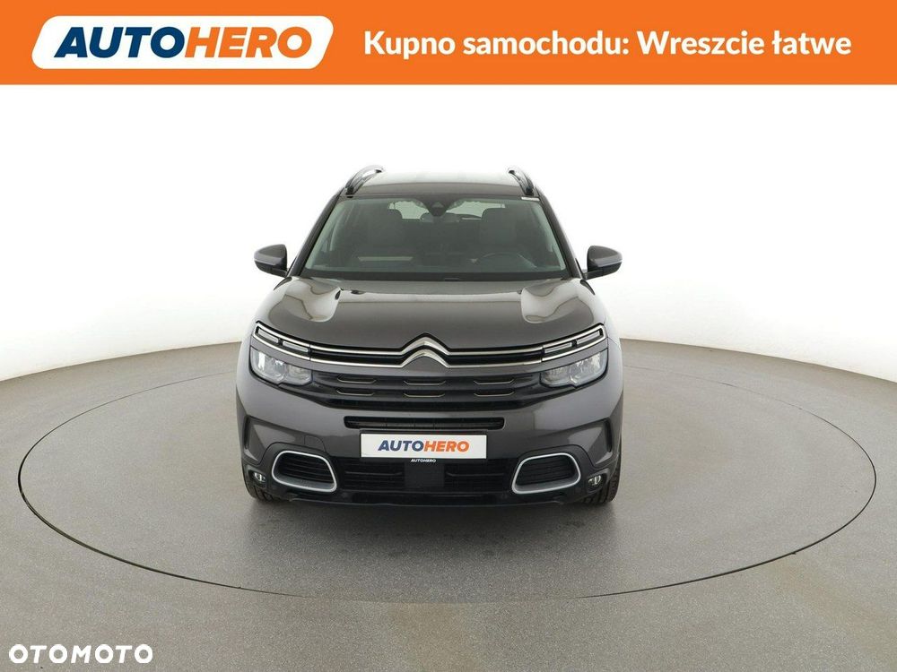 Citroën C5 Aircross 1.5 BlueHDi Feel EAT8 - 12