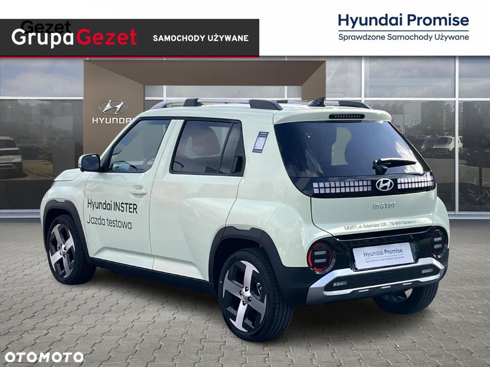 Hyundai Inster - 3