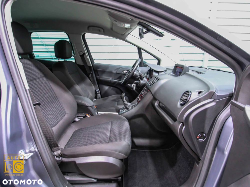 Opel Meriva 1.4 T Cosmo - 11