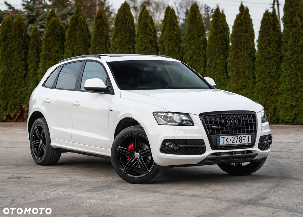 Audi Q5 2.0 TDI Quattro S tronic - 3