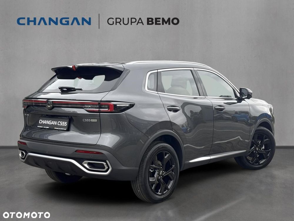 Changan CS55 Plus - 5
