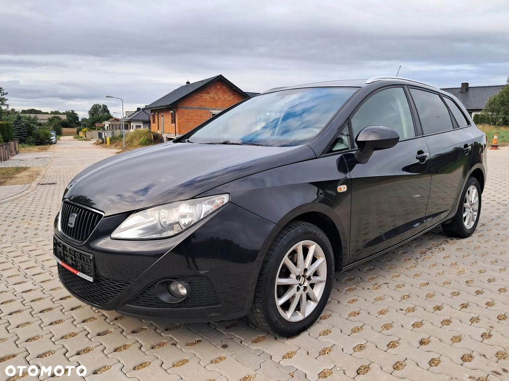 Seat Ibiza 1.4 16V Sport - 2