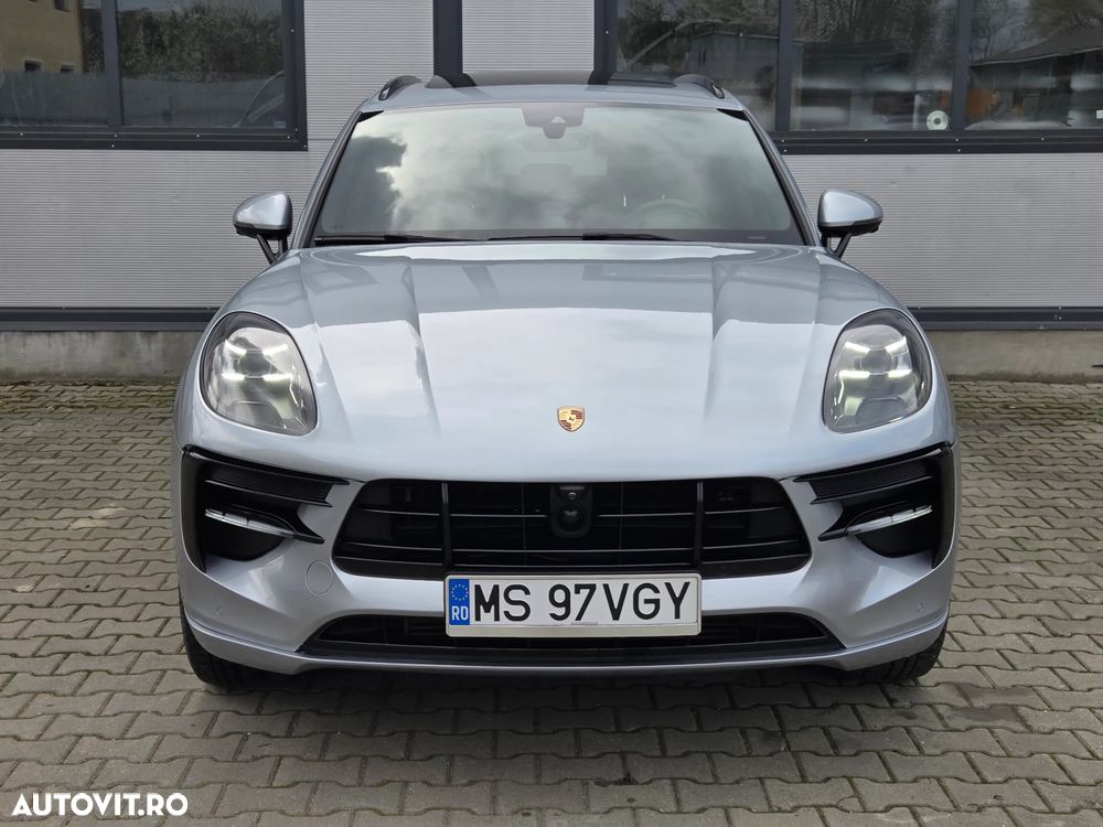 Porsche Macan PDK - 12