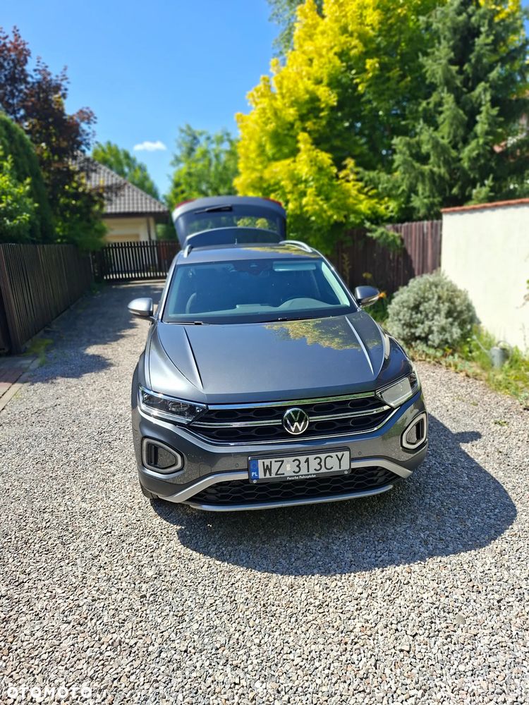 Volkswagen T-Roc 1.5 TSI R-Line Plus DSG - 2