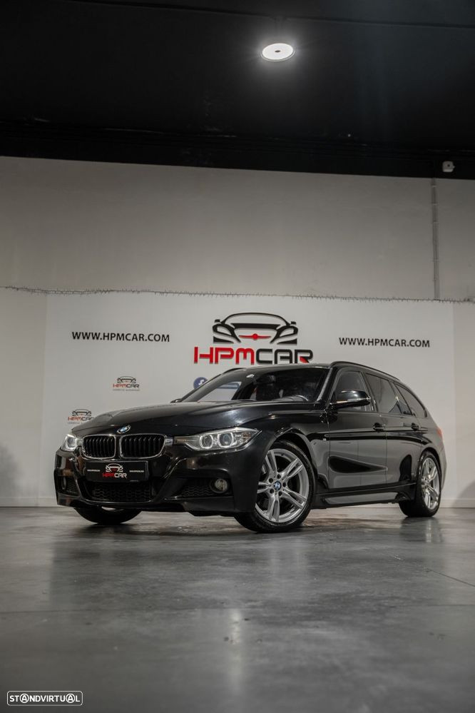 BMW 320 d Pack M - 3