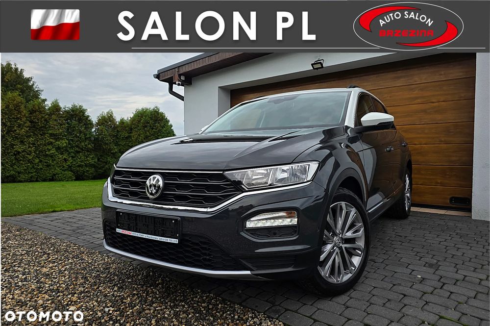 Volkswagen T-Roc 1.5 TSI ACT OPF IQ.DRIVE - 2