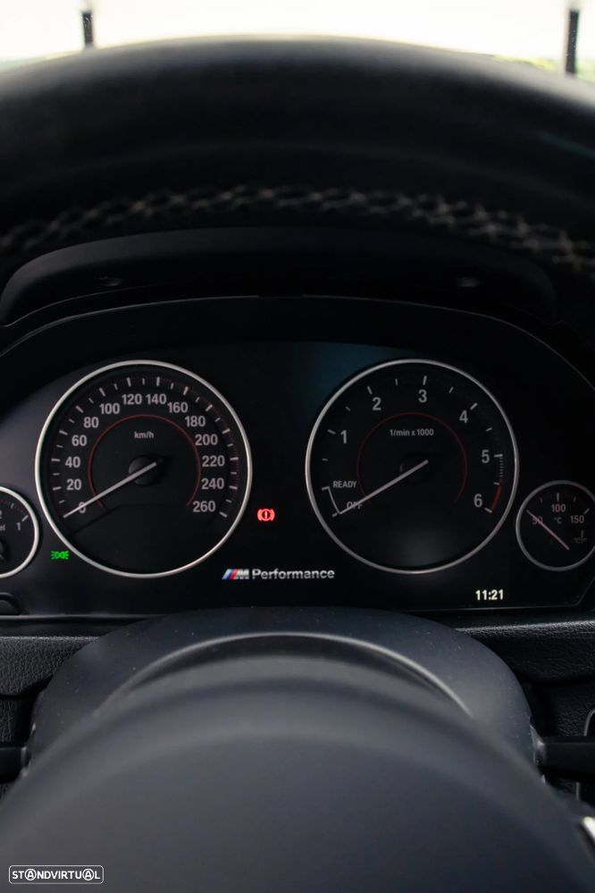 BMW 420 Gran Coupé d Pack M Auto - 15