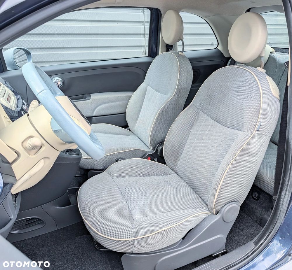 Fiat 500 1.3 Multijet Sport - 6