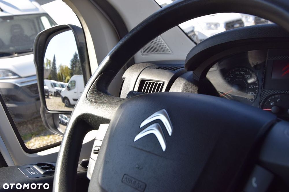 Citroën JUMPER*L2H2​*2.2BLUEHDI​*120KM​​*TEMPOMAT​*KLIMA​​*4 - 16