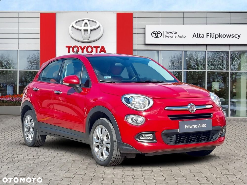 Fiat 500X 1.6 E-Torq Pop Star - 5