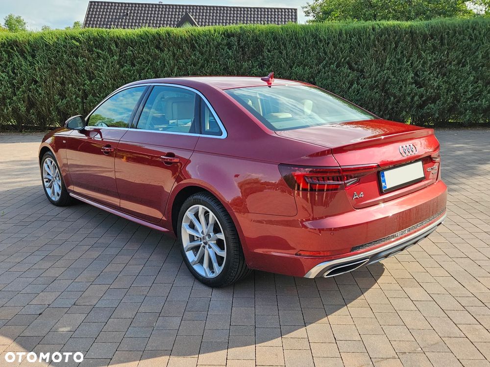 Audi A4 Limousine 2.0 TFSI Quattro Sport S tronic - 5