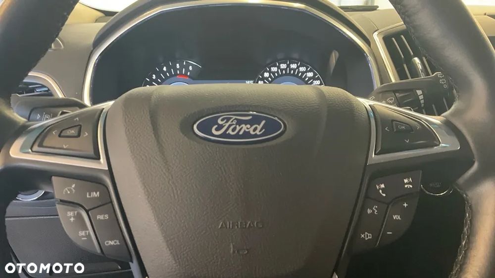 Ford Edge 2.0 EcoBlue Twin-Turbo 4WD Titanium - 8