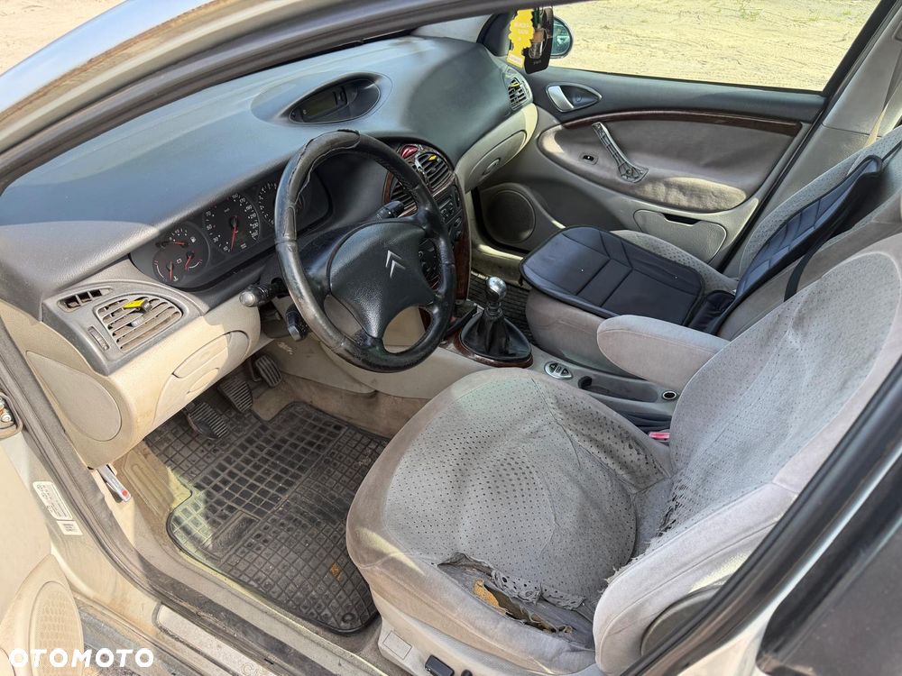 Citroën C5 2.2 HDi SX - 9