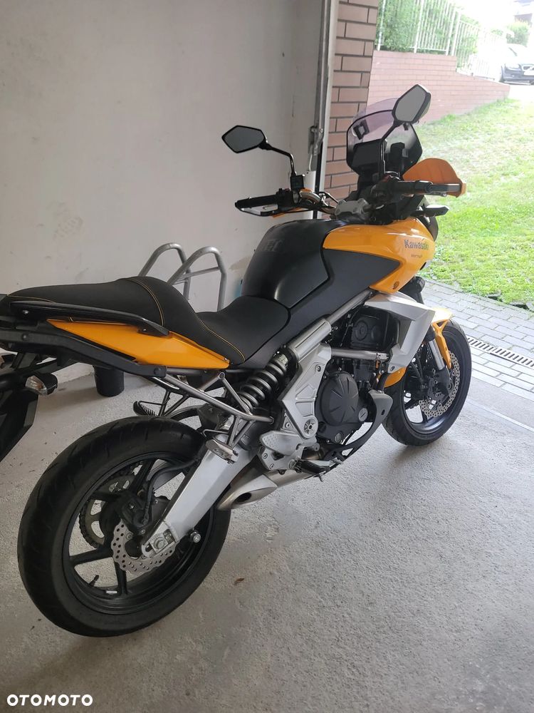 Kawasaki Versys 650 - 3