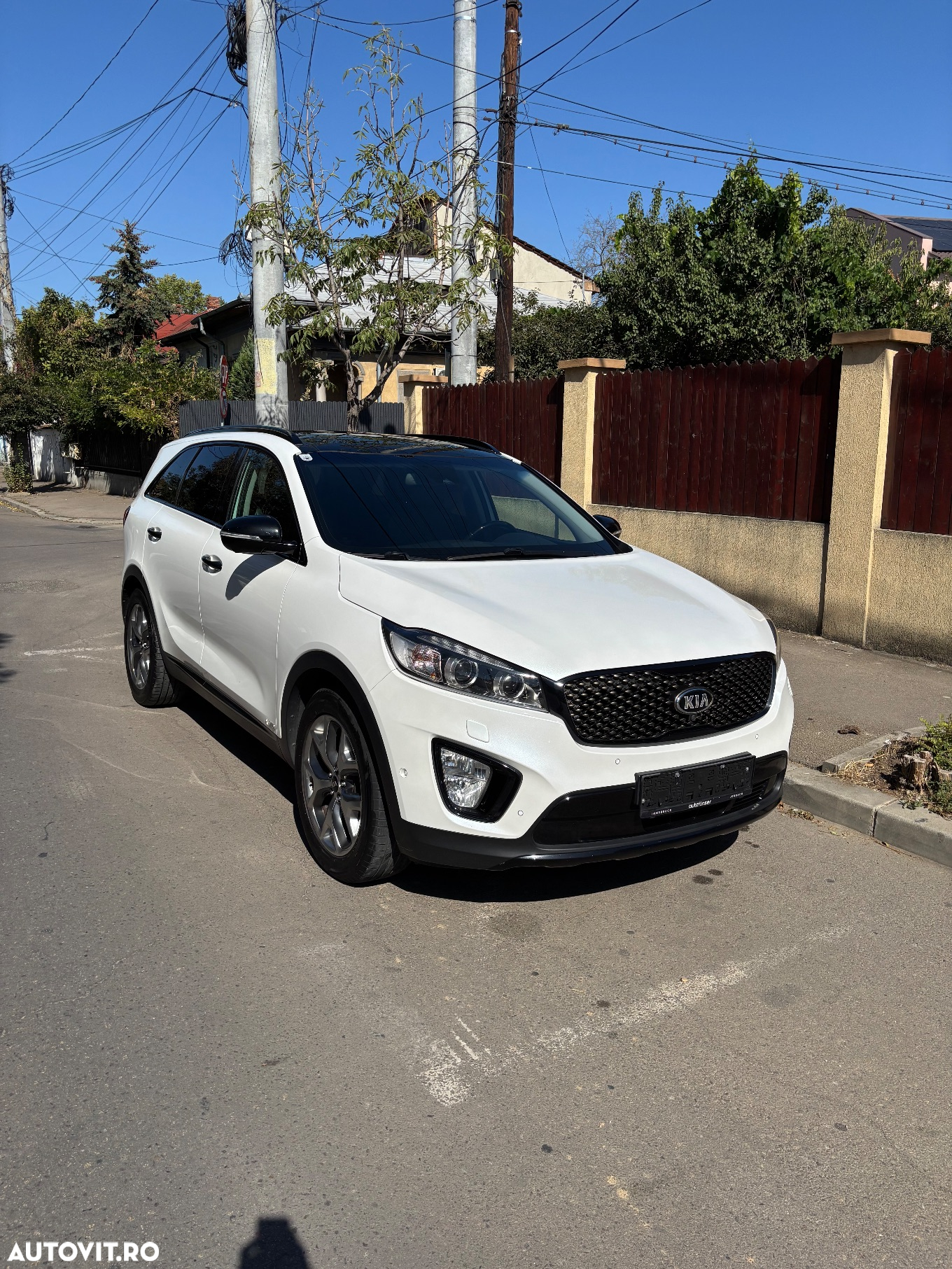 Kia Sorento 2.2 CRDi AWD Aut. Platinum Edition - 12