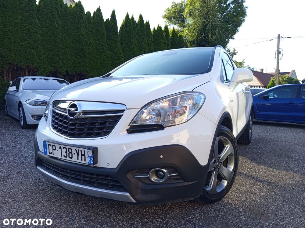 Opel Mokka 1.7 CDTI Cosmo S&S - 6