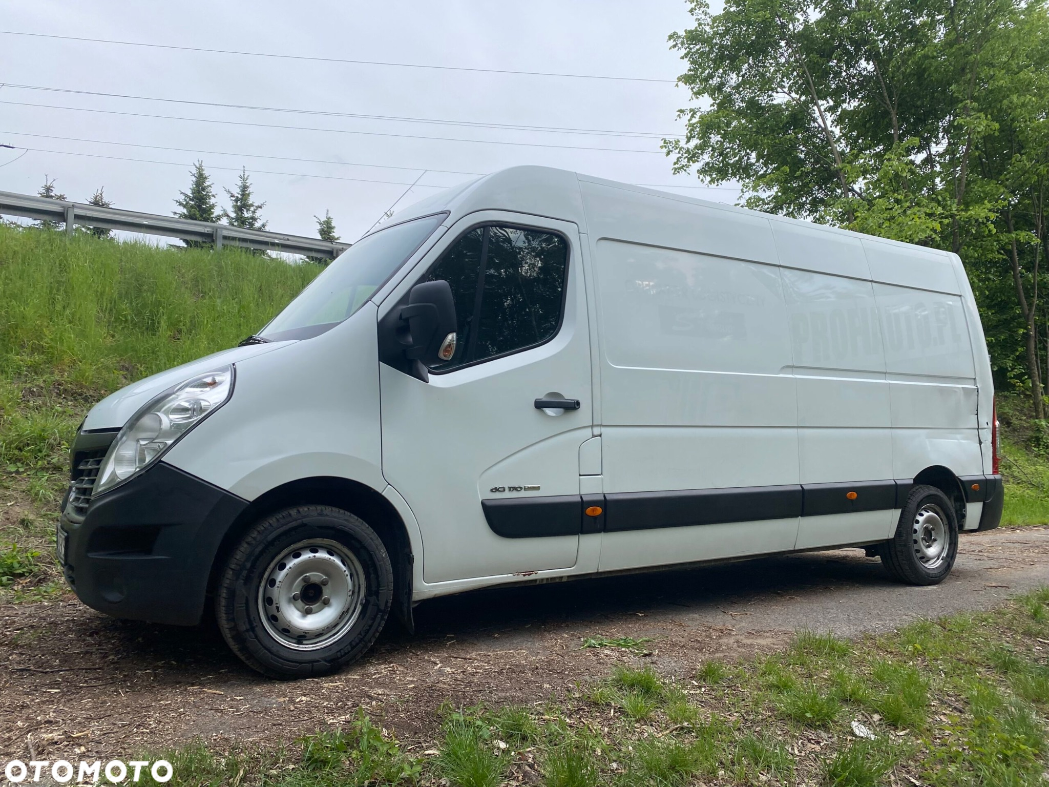 Renault Master - 2