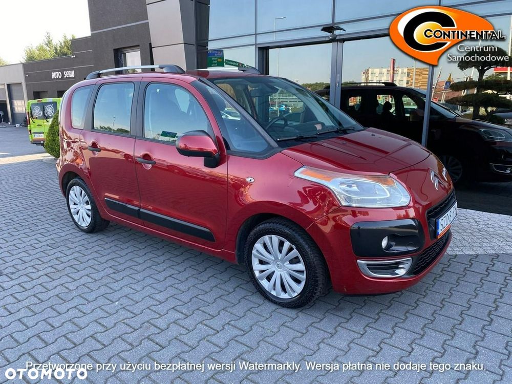 Citroën C3 Picasso - 3