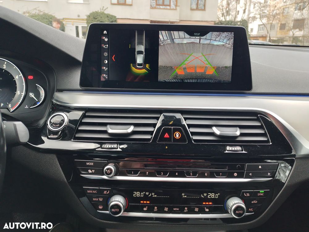 BMW Seria 6 630d xDrive Sport Line - 40