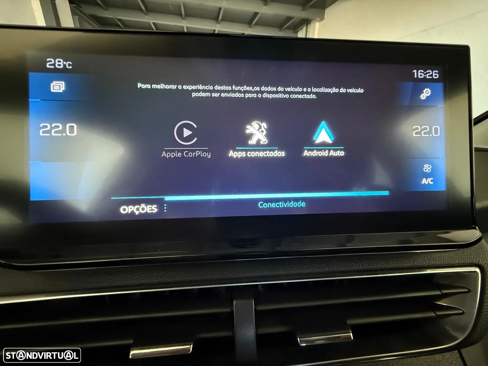 Peugeot 3008 1.5 BlueHDi Allure - 22