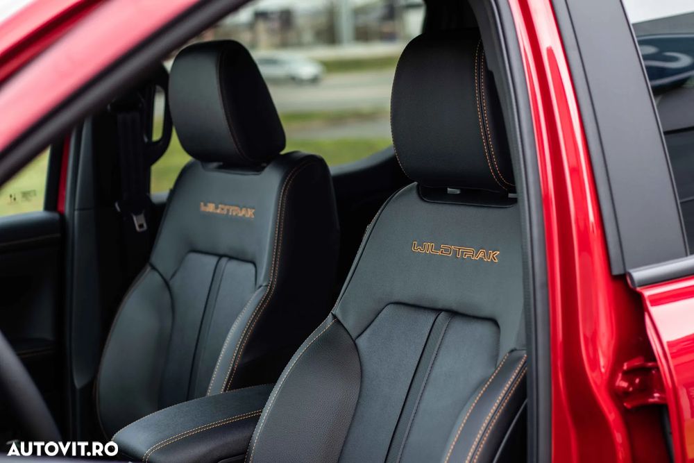 Ford Ranger Pick-Up 3.0 TD 240 CP 10AT 4x4 Double Cab Wildtrak - 22