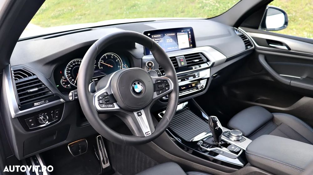 BMW X3 xDrive20d Aut. M Sport - 19