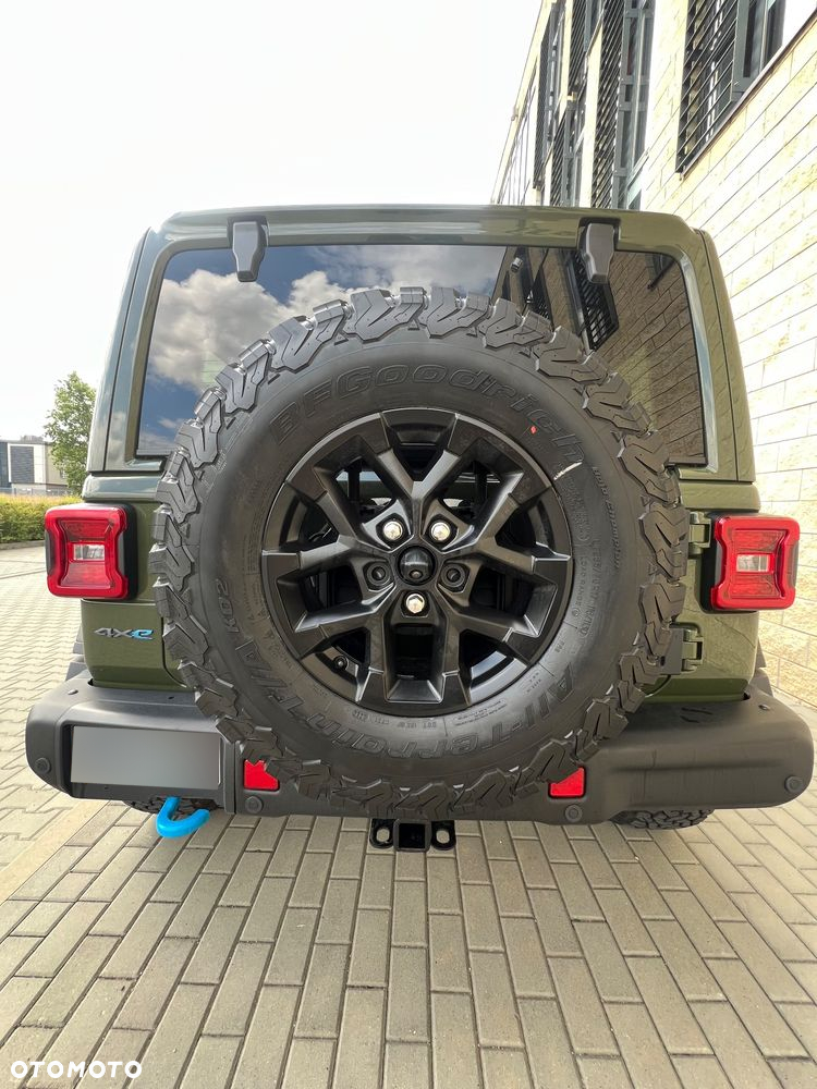Jeep Wrangler - 13