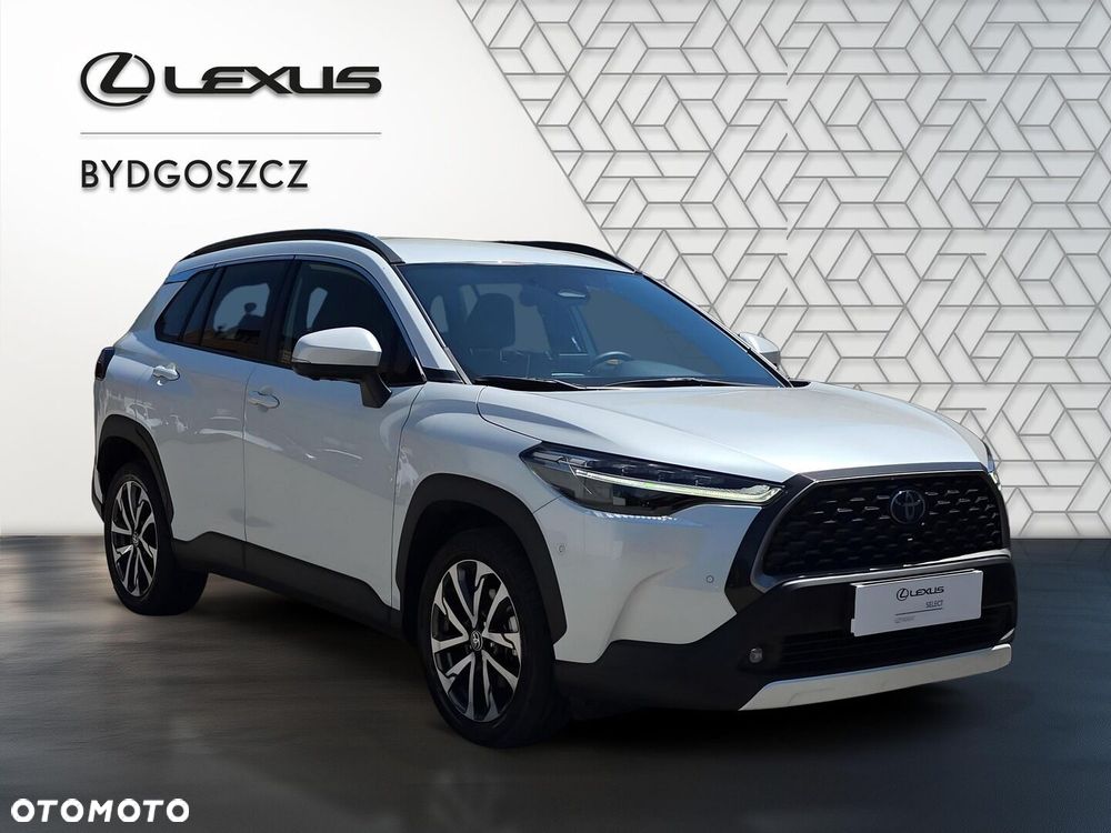 Toyota Corolla Cross 2.0 Hybrid Executive - 3