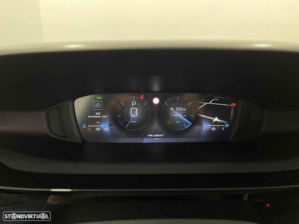 Peugeot 308 SW 1.2 PureTech Allure Pack EAT8 - 33