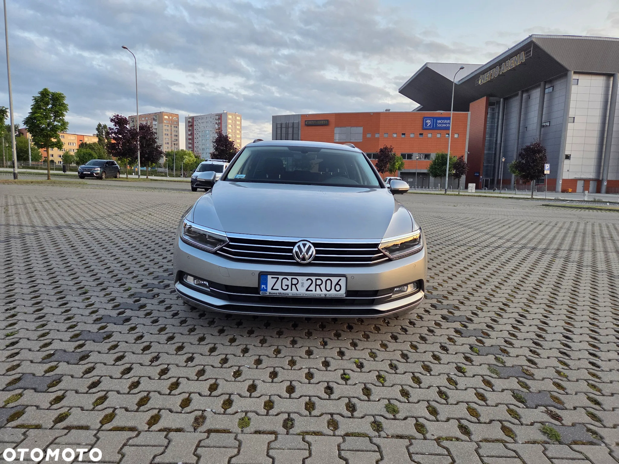 Volkswagen Passat - 5