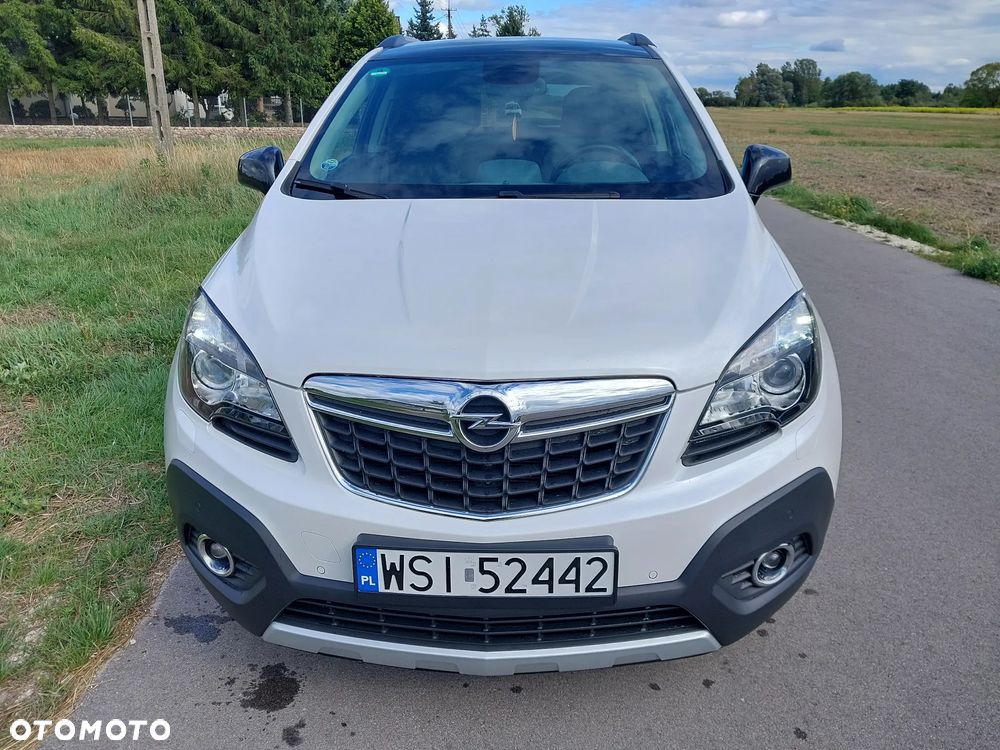 Opel Mokka 1.6 CDTI ecoFLEX Start/Stop 4x4 Color Edition - 3