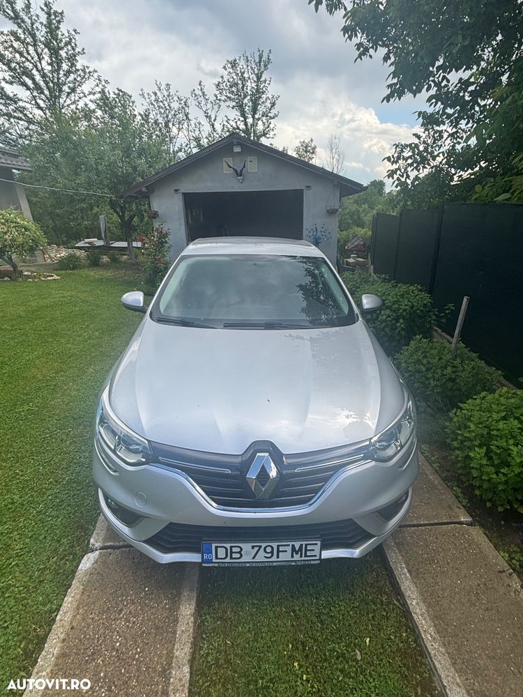 Renault Megane TCE 140 GPF Intens - 4