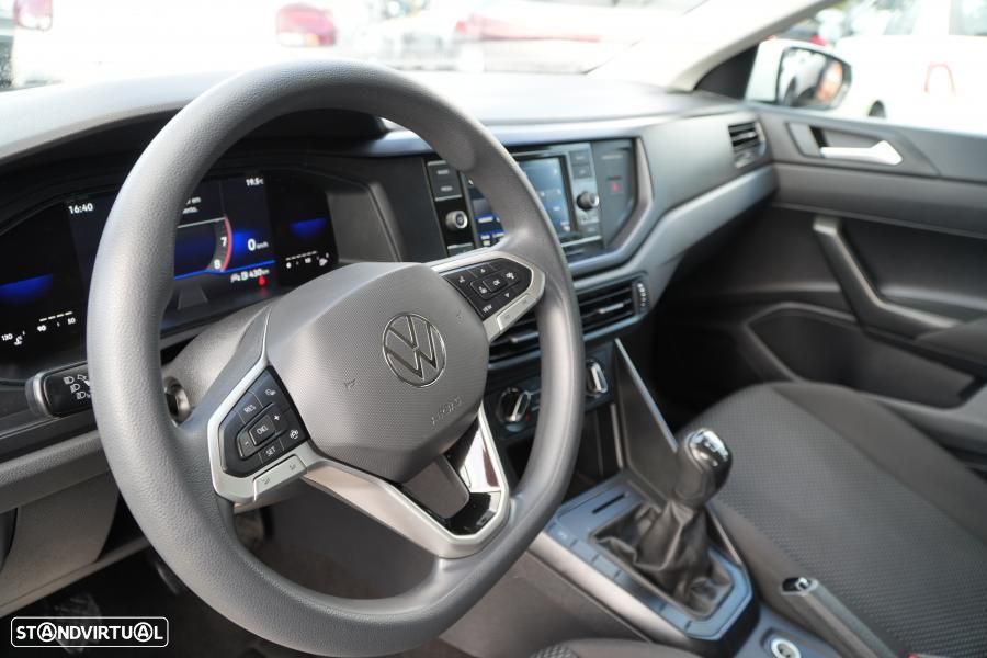 Volkswagen Polo 1.0 Confortline — fotografia 7