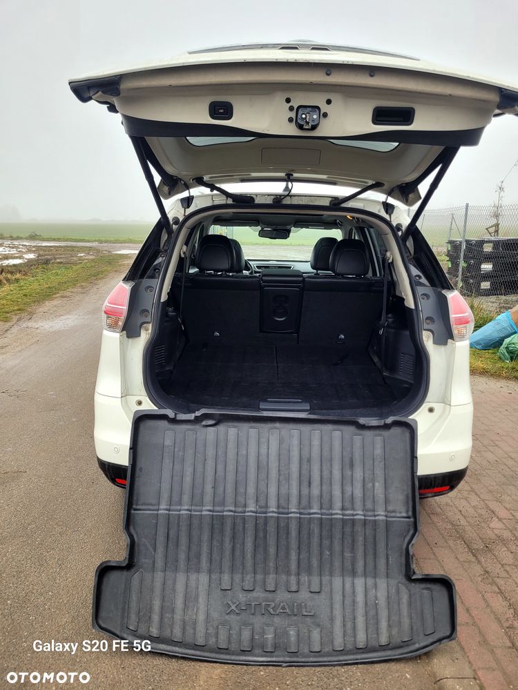 Nissan X-Trail 1.6 DCi Tekna 4WD - 16