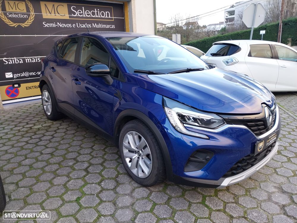 Renault Captur TCe 100 EXPERIENCE - 3