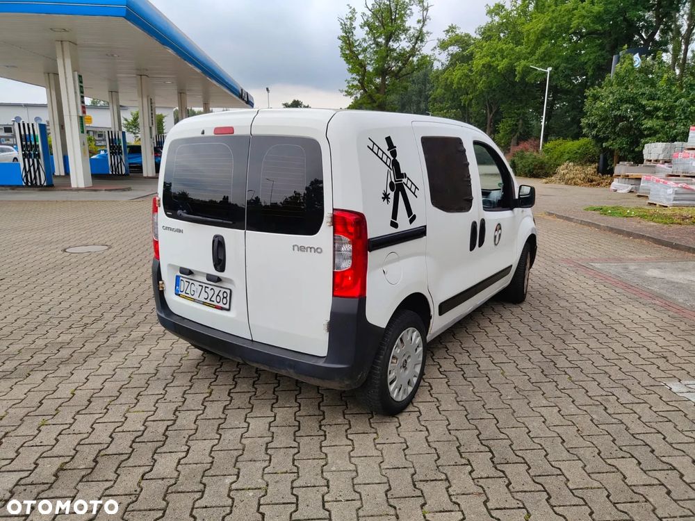 Citroën Nemo berlingo - 2